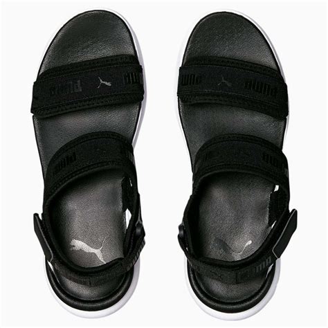 Puma Sportie Womens Sandals Flat Sandals Sports Direct My
