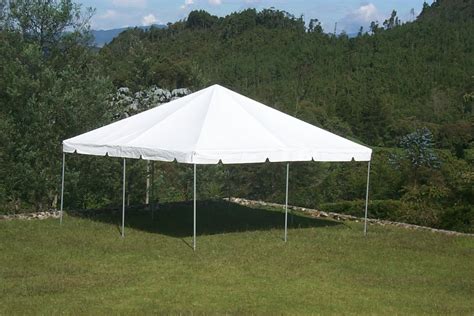 20 X 20 Tent Canopy Rental Taylor Rental Party Plus