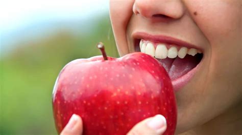 Benefits Of Apple The Explanation Why It S Best To Eat An Apple A Day News Nnk