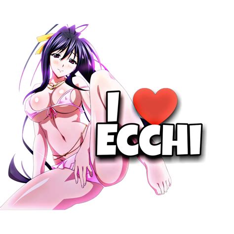 I Love Ecchi