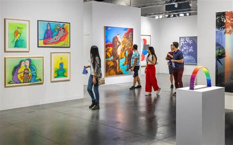 Guide Des Galeries Art Basel Grand Miami Et Miami Beach