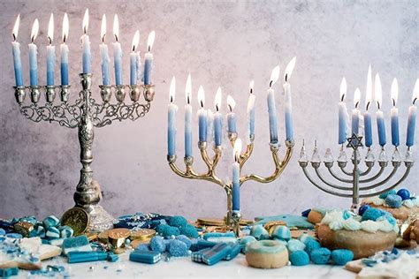 Does Hanukkah Start Today He Blogosphere Lightbox