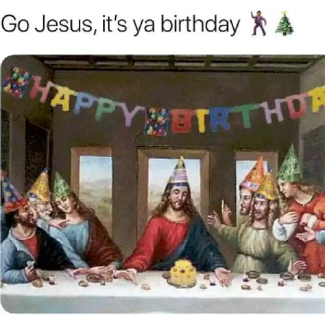 51 Funny Merry Christmas Jesus Memes 2022 Quotesprojectcom