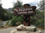 Images of Las Vegas To Sequoia National Park