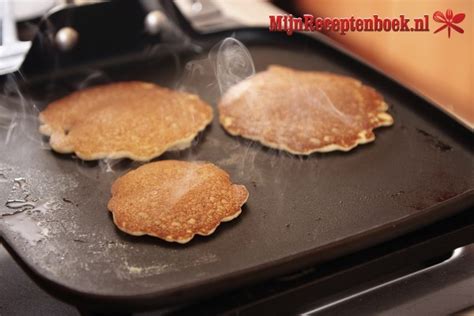 Drie in de pan Recept