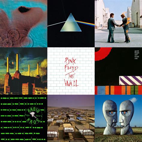 My Top Pink Floyd Albums Rpinkfloyd