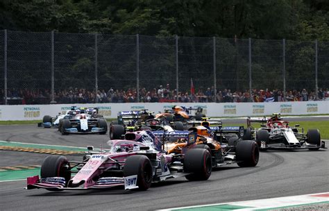Formula One F1 0-60 Times - Zero To 60 Times