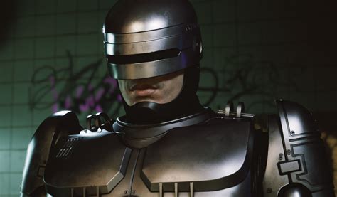 Robocop Rogue City Captures The Vibe Of The Movies And Benefits From