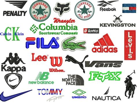 Logos de marcas de ropa. Imagenes De Marcas De Ropa - Fashion dresses