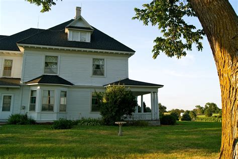 Midwest Girl The Farmhouse Of My Dreams