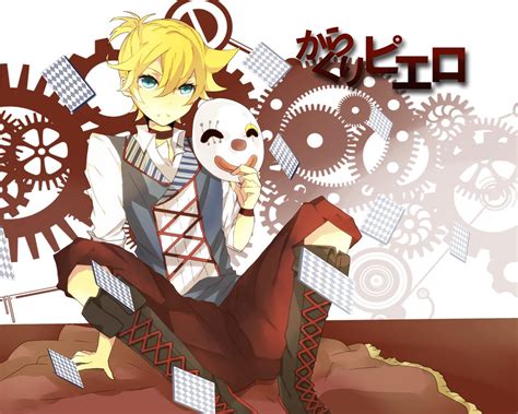 Karakuri Pierrot Clockwork Clown Image By Pixiv Id 3159874 723694