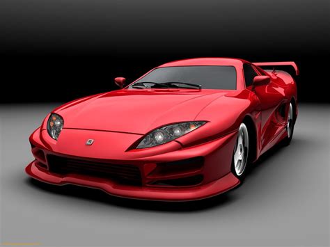 Red Sports Car Wallpapers 1600x1200 203559