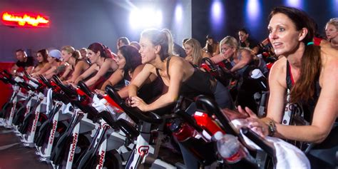 Cyclebar Philadelphia 6 New Indoor Cycling Studios Are Headed To Philly