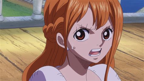 Nami One Piece Ep 861 By Berg Anime On Deviantart