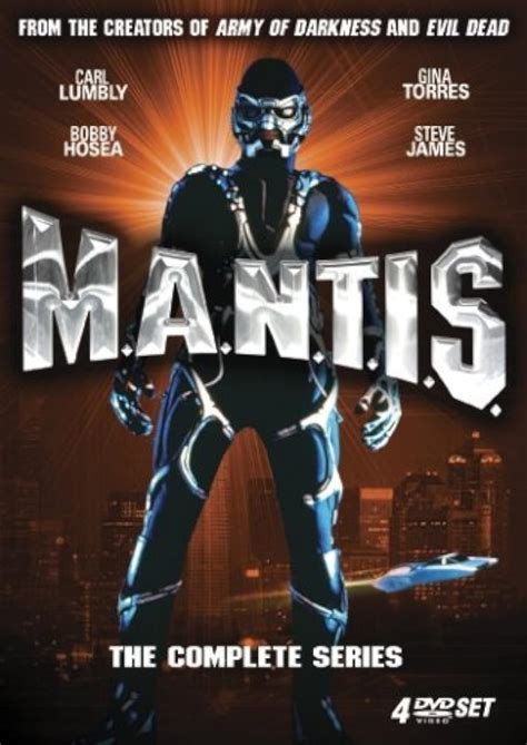 Mantis Tv Series 19941995 Imdb