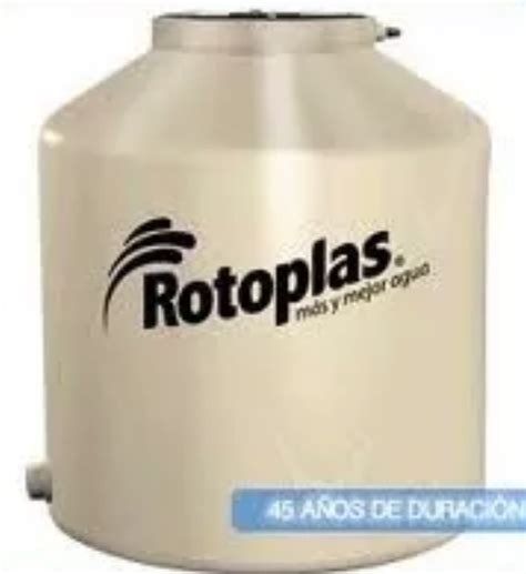 Tinaco Rotoplas 2500 L Tricapa Garantizado Cisterna - Tanque - $ 6,950.