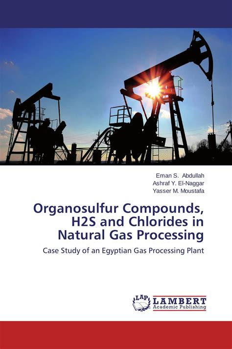 Organosulfur Compounds H2s And Chlorides In Natural Gas Processing