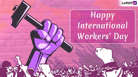 International Labour Day 2019 Hd Images With Quotes For Free Download