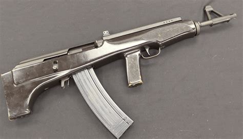 Valmets Bullpup The M82 Forgotten Weapons
