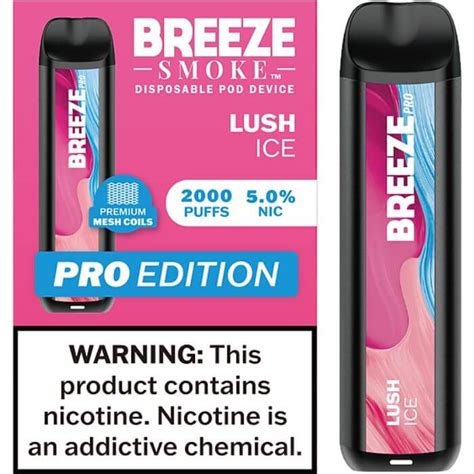 The Best Breeze Pro Flavors To Try Ejuicedb Blog