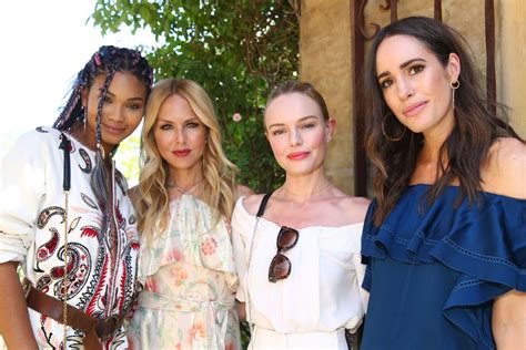 Kate Bosworth Rachel Zoeasis At Coachella In Palm Springs April 2017 • Celebmafia