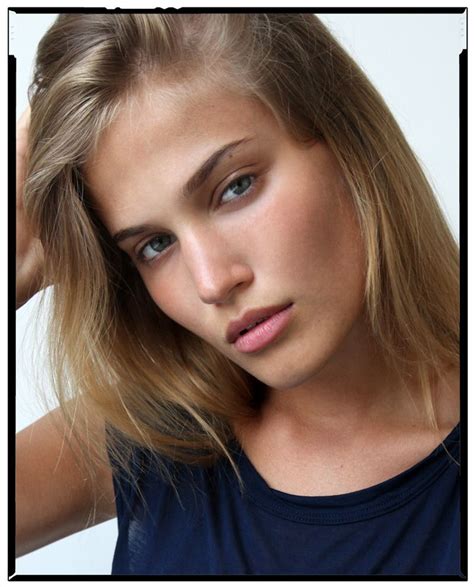 Sonya Gorelova Newfaces S Model Of The Week And Daily