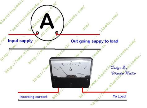 Amp Gauge Wiring Diagram For Tractor