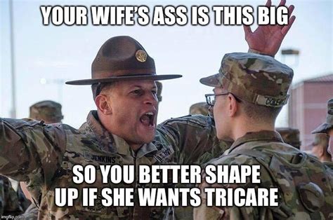 Army Drill Sergeant Meme Army Military