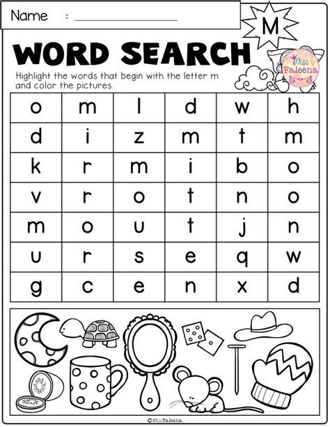 Abc Word Searches