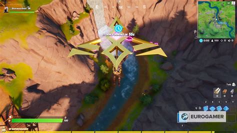 Fortnite The Shark Rapids Rest And Gorgeous Gorge Locations Explained