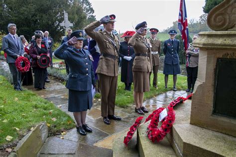 Rutlands Remembrance Sunday Services Will Be Scaled Down To Reduce The