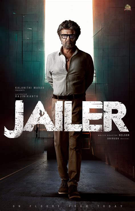 Jailer Movie 2023 Rajinikanth Cast Songs Trailer Ott