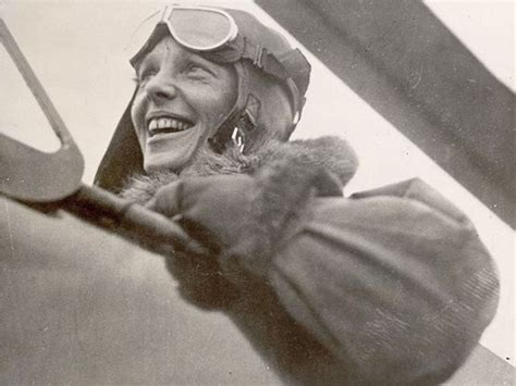 1897 1937 Aviator Amelia Earhart Was The First Female Pilot To Fly