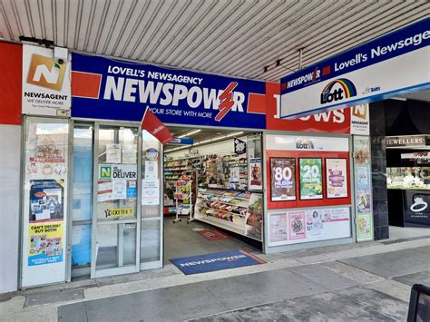 Lovells Shepparton Newsagency Your Local Newspower Newsagent