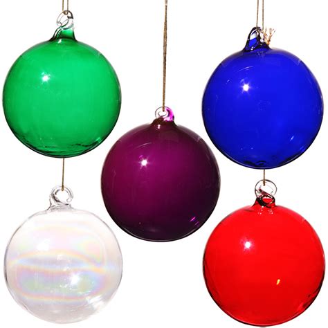Hand Blown Glass Christmas Ornaments Christmas Specials 2021