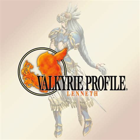 Valkyrie Profile Lenneth 2006 Box Cover Art Mobygames