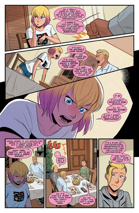 The Unbelievable Gwenpool Issue Read The Unbelievable Gwenpool Issue Marvel Comic