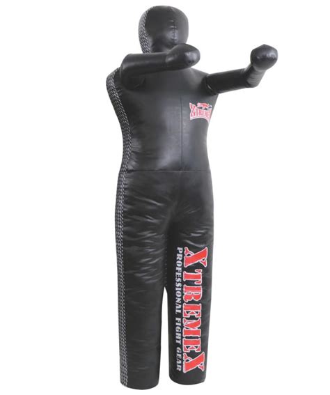 Grappling Dummy With Stump Xtremex