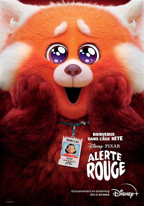 Affiche Du Film Alerte Rouge Photo 12 Sur 25 Allociné