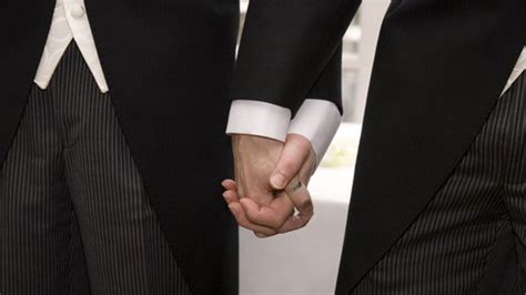 Gay Marriage Law Comes Into Effect In Scotland Bbc News