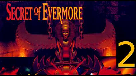 Lets Play Secret Of Evermore 02 Youtube
