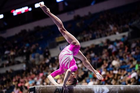 She is the youngest in the country to have qualified for the junior she was part of the national team camps at the usa olympic training center in texas. June 26, 2016 - Junior Competition Day 2 | Olivia Dunne ...