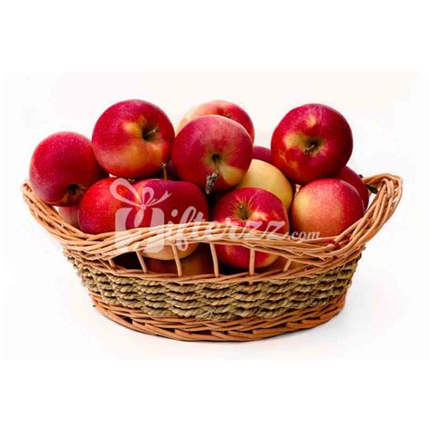 Apple Basket Terzz