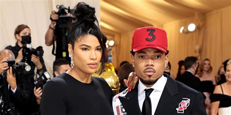 Chance The Rapper Provides Update About His Relationship With His Wife