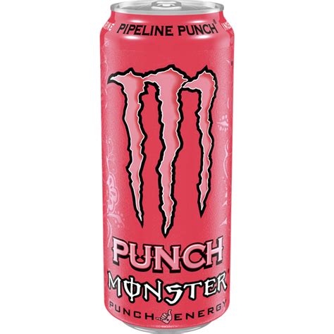 Monster Energy Juice Pipeline Punch Pipeline Punch Juice Monster