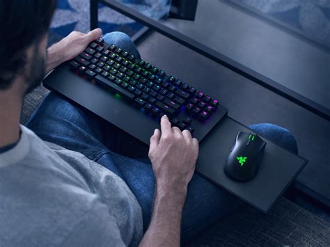 Razer Turret The First Keyboard And Mouse For Xbox One Costs 250