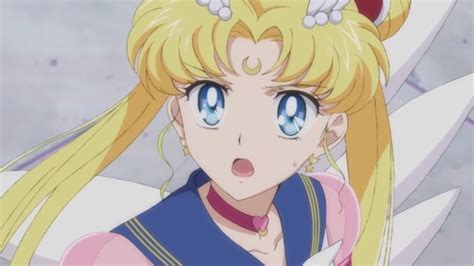 Sailor Moon Cosmos Films Release Trailer And New Visual