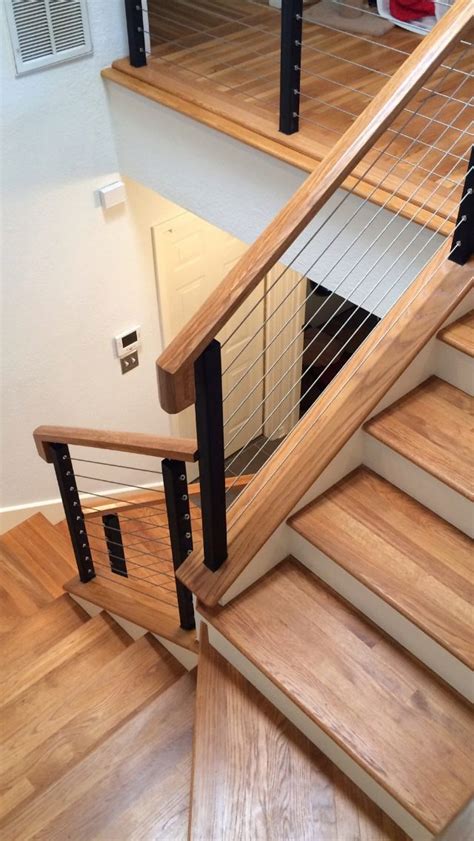 Project 208 Creative Cable Railing Projects Stairsupplies™