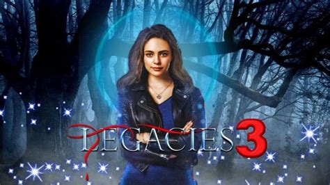 The season opens with dutch and d'avin, with the help of an obnoxious black market dealer, being on the hunt for a weapon that will draw out the hullen. Legacies Season 3: Know About Cast, Plot, Expected Release ...