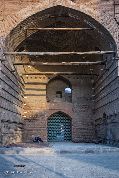 مسجد عتیق قزوین